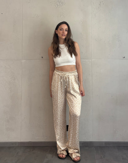 Leo Silky Hose