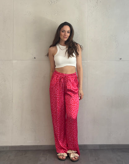 Leo Silky Hose