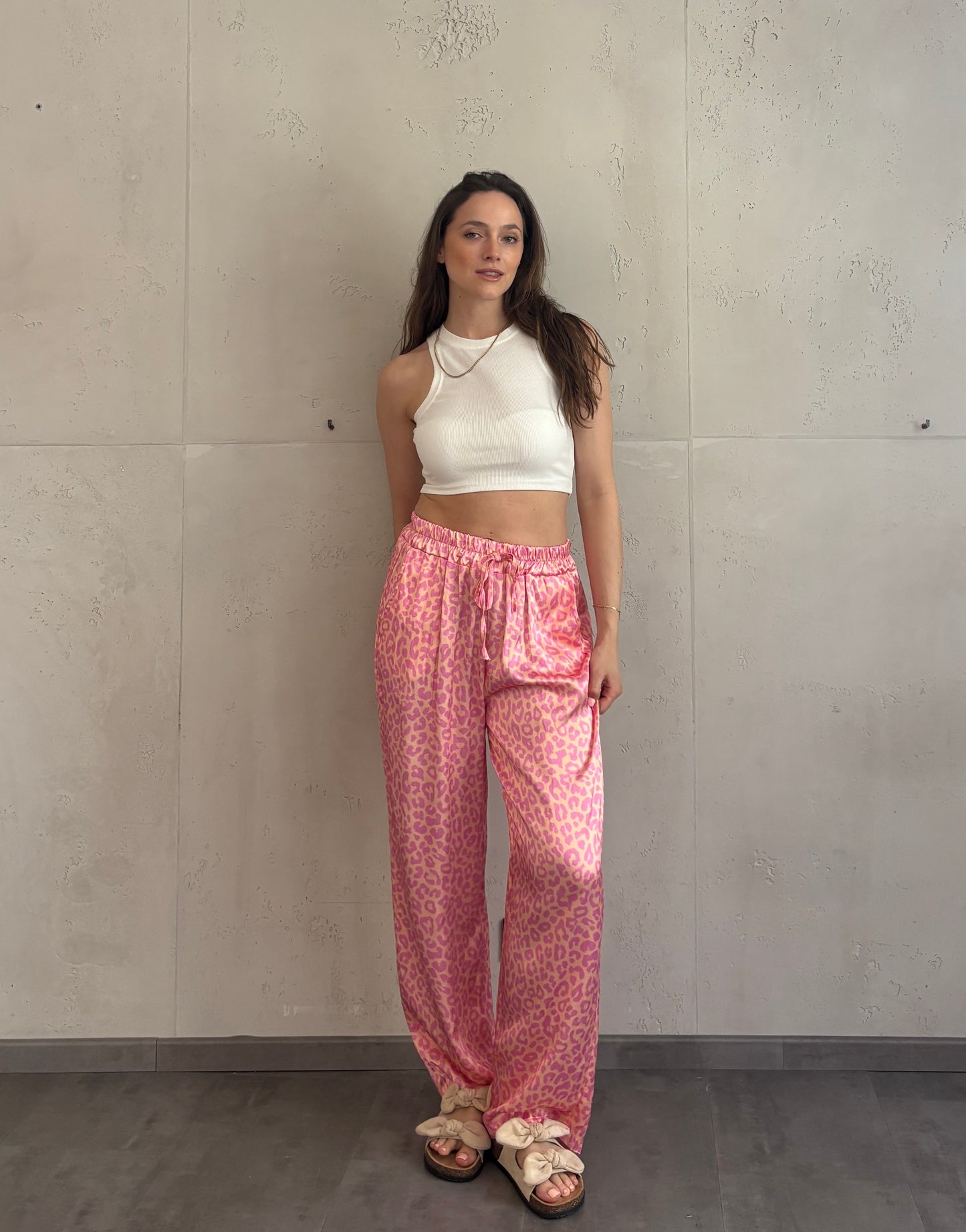 Leo Silky Hose
