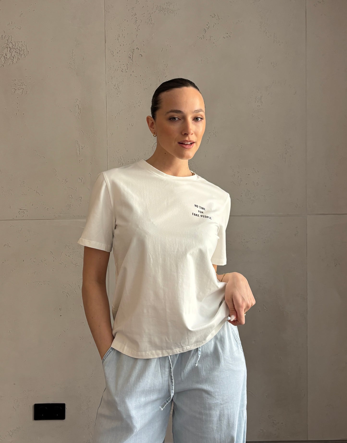 Statement T-Shirt
