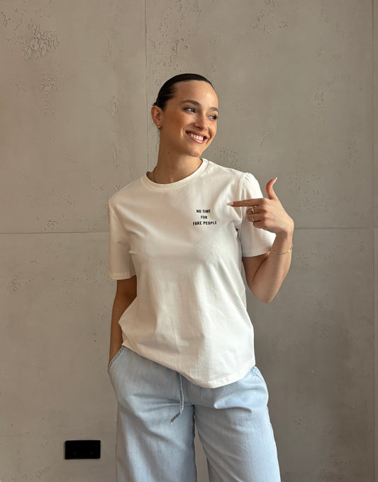Statement T-Shirt
