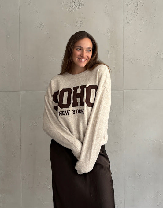 SOHO Pullover