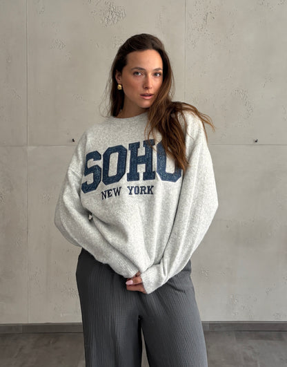 SOHO Pullover