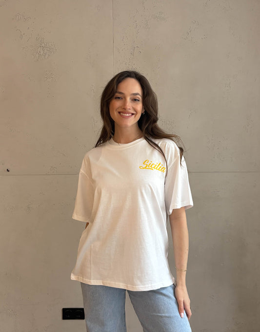 Statement T-Shirt Sicilia