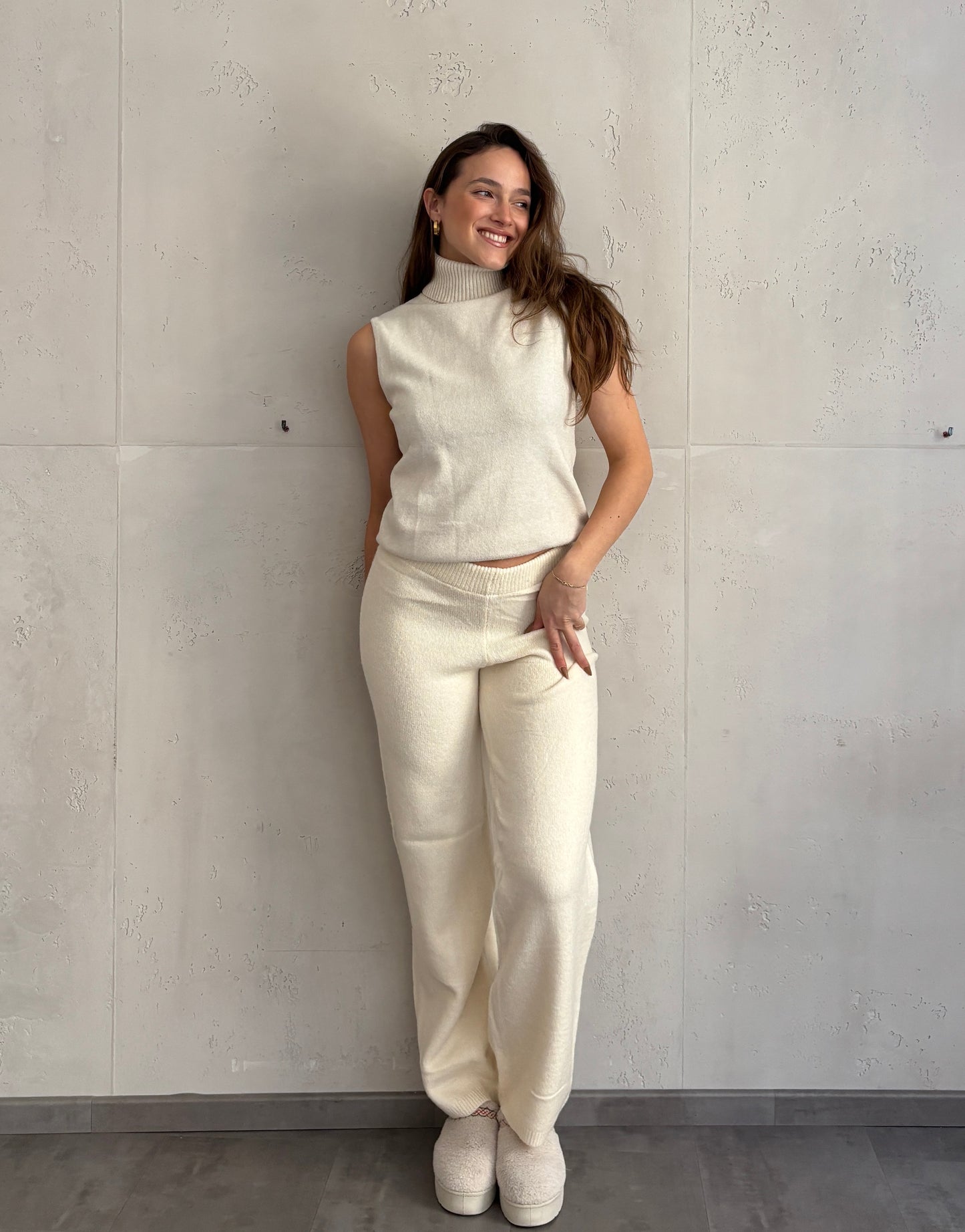 Basic Strickhose – Onesize