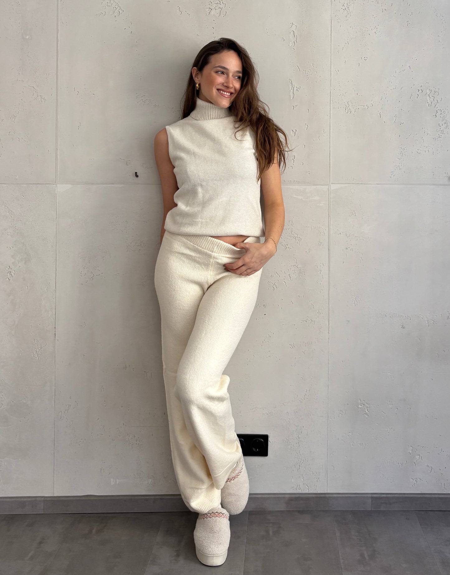 Basic Strickhose – Onesize