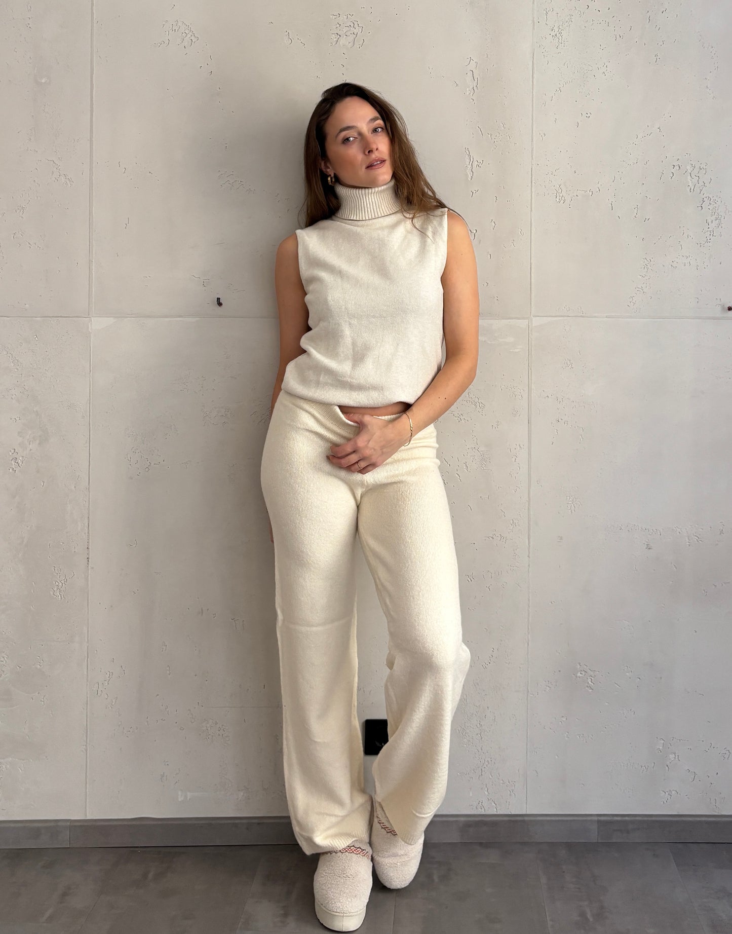 Basic Strickhose – Onesize