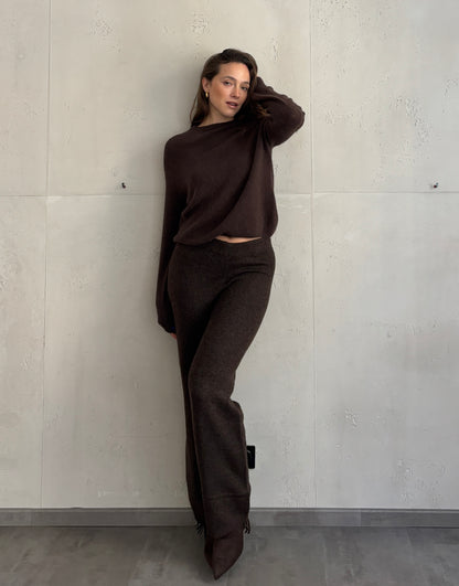 Basic Strickhose – Onesize