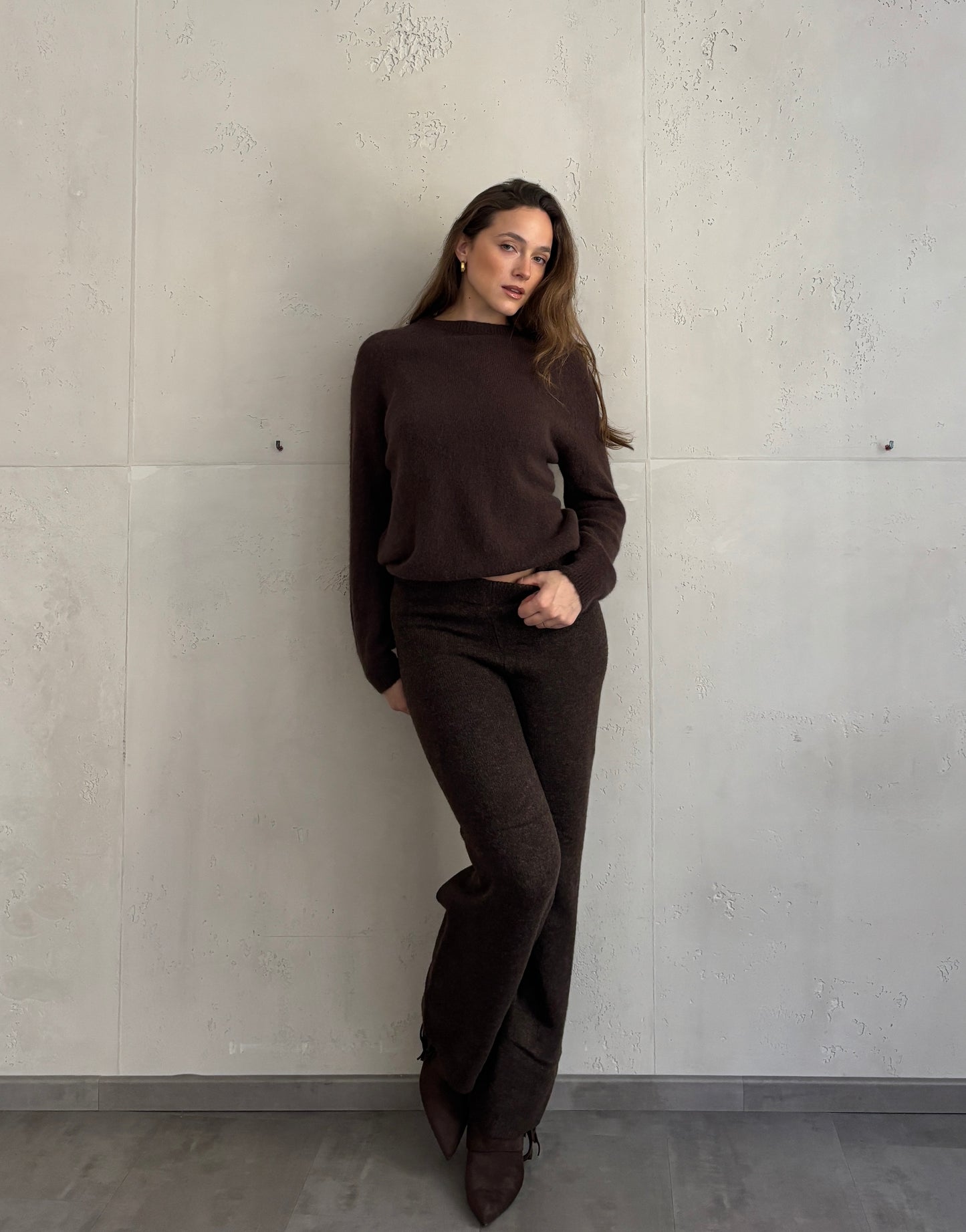 Basic Strickhose – Onesize