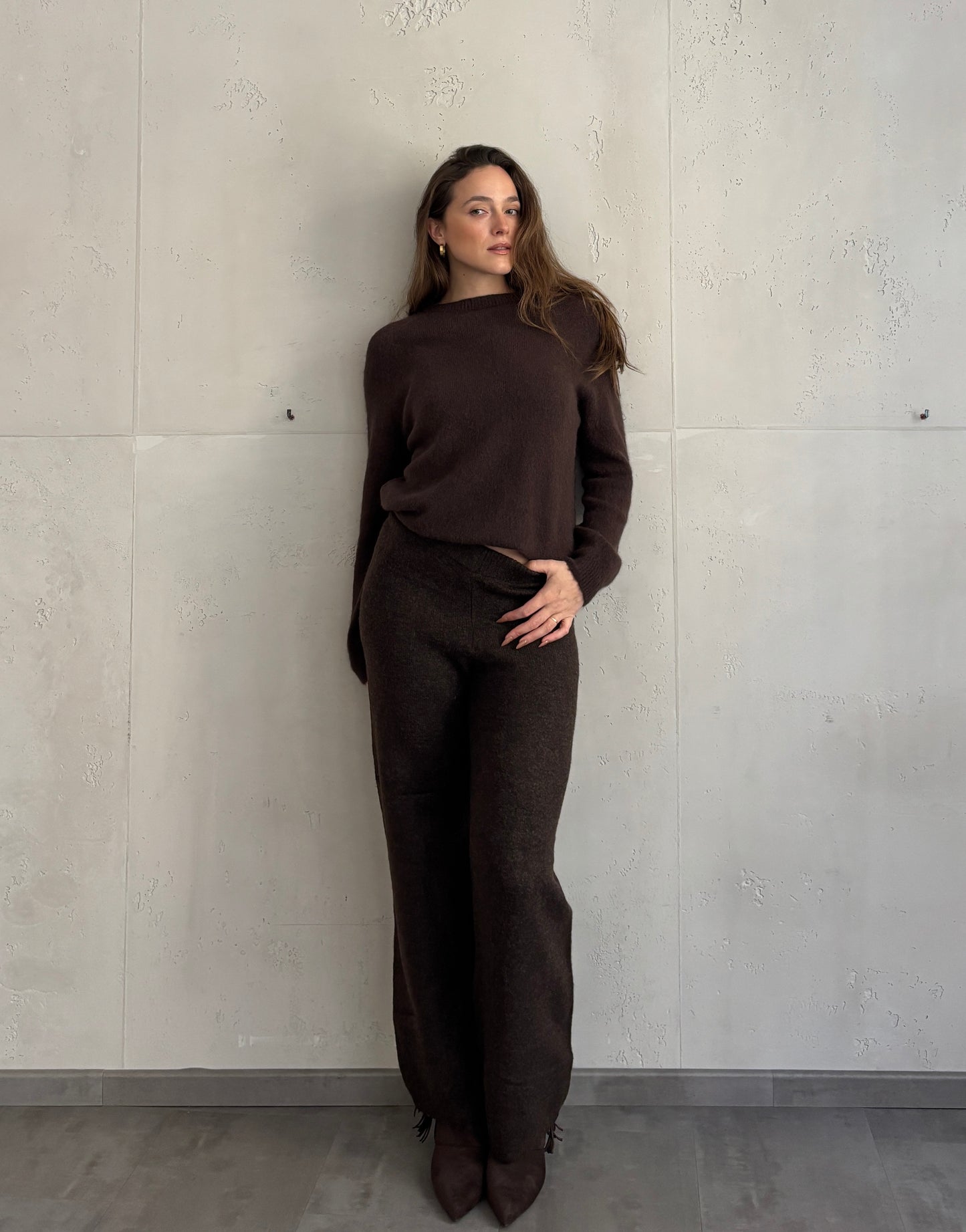 Basic Strickhose – Onesize