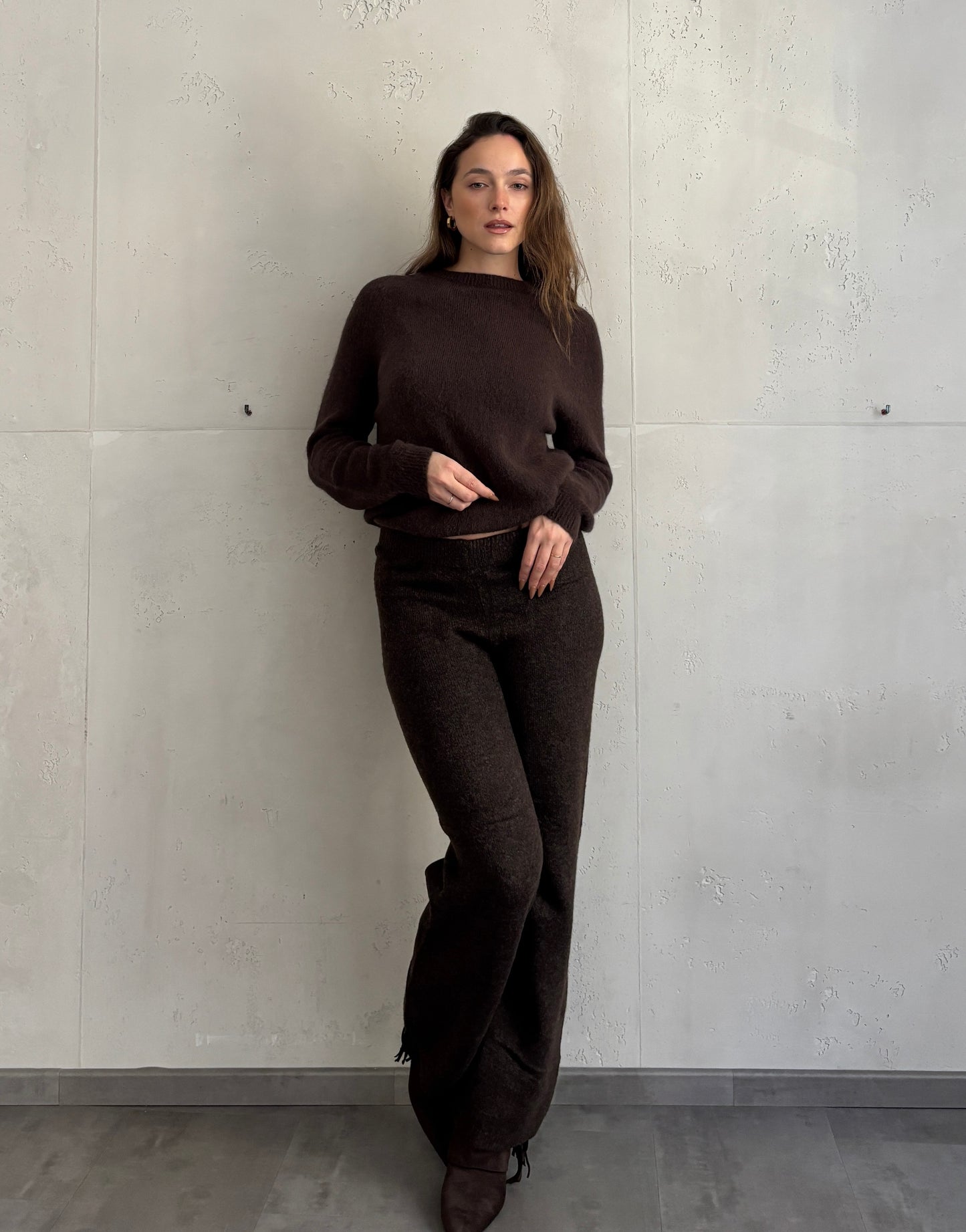 Basic Strickhose – Onesize