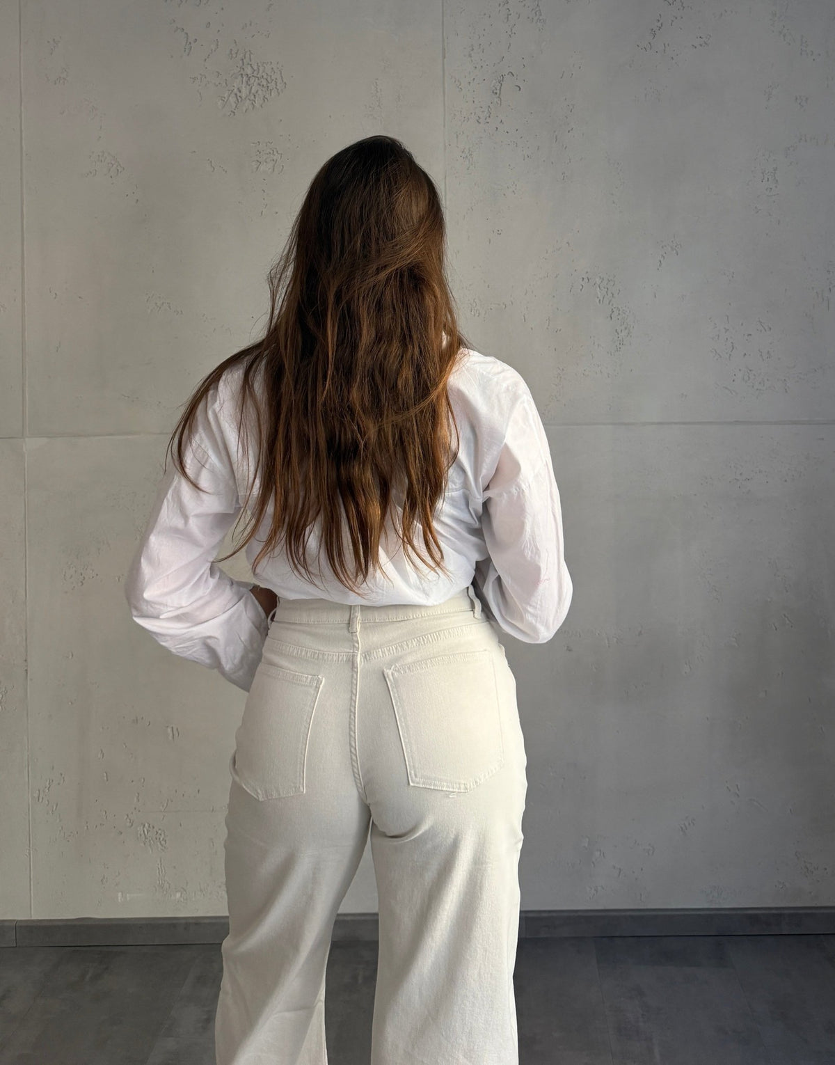 Ballon Jeans in Beige - Switch - Fashion