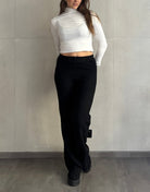 Basic Strickhose – Onesize - Switch - Fashion