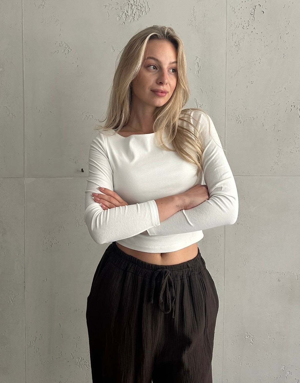 Basic Longsleeve Shirt