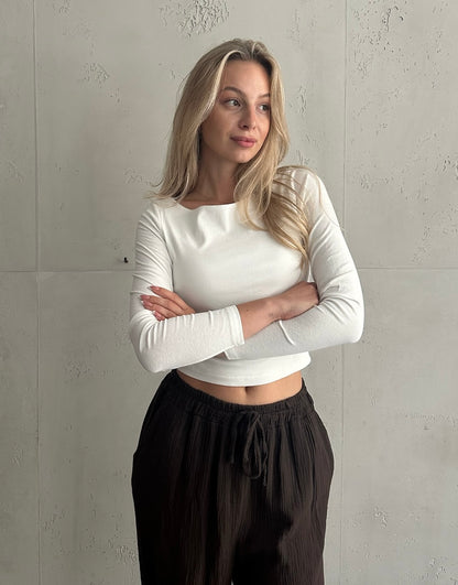Basic Longsleeve Shirt