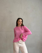 Classic Rundhalspullover - Switch - Fashion