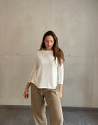 Classic Rundhalspullover - Switch - Fashion