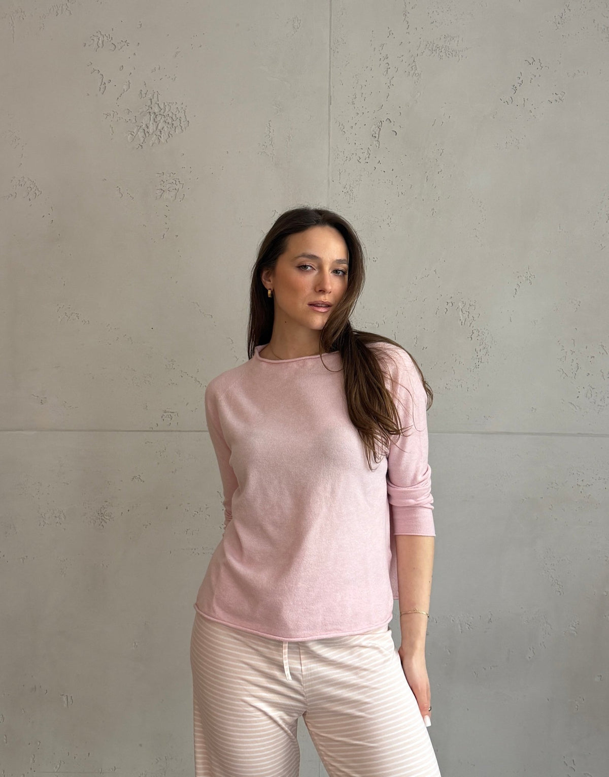 Classic Rundhalspullover - Switch - Fashion