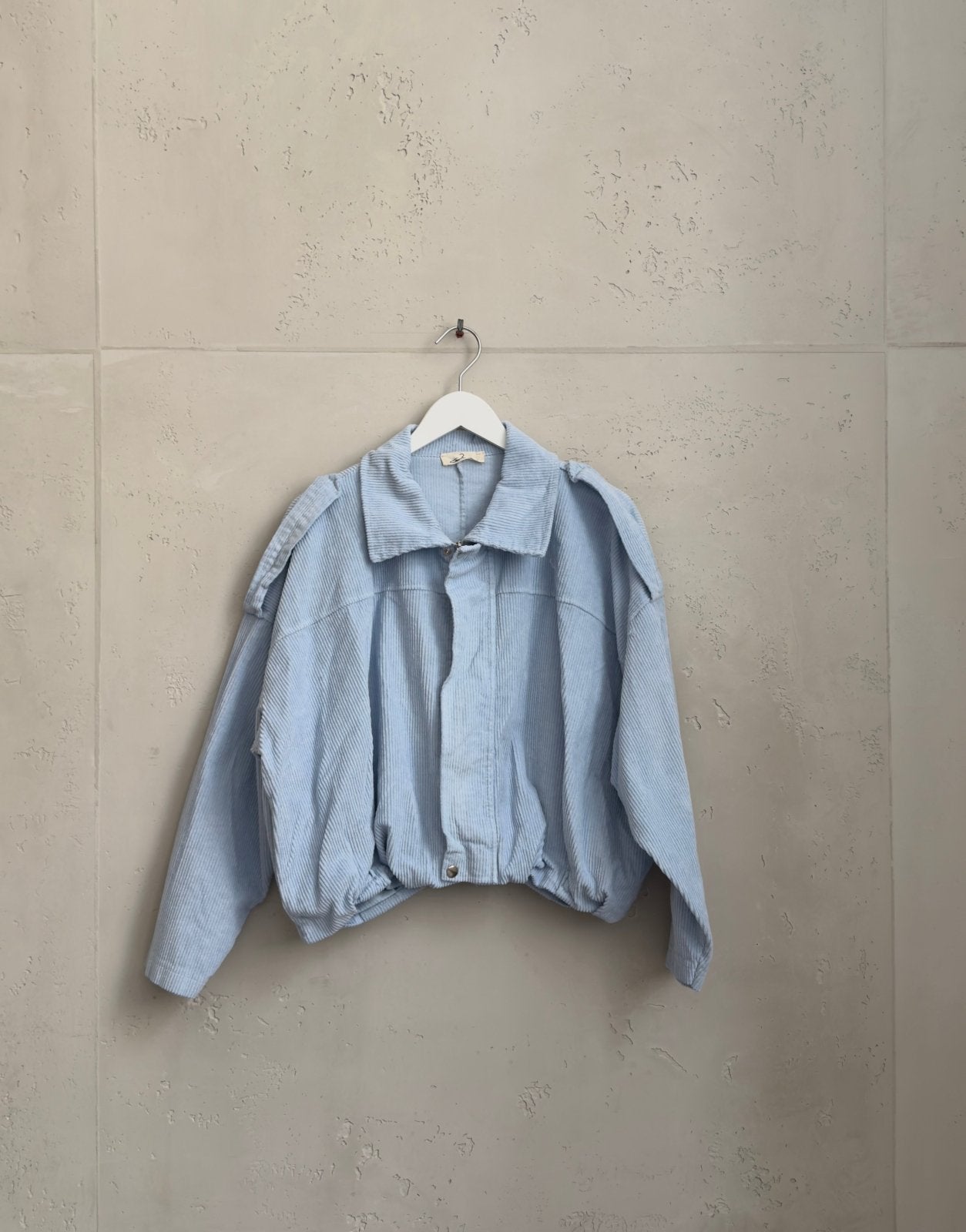 Cord - Bomberjacke im Boxy Style - Switch - Fashion