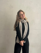 Feingestreifter Schal - Switch - Fashion
