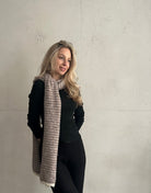 Feingestreifter Schal - Switch - Fashion