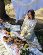 Geripptes Zitronen Top aus Baumwolle – Capri Vibes für den Sommer - Switch - Fashion