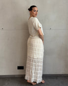 Hochwertiger Rüschenrock – Teil eines Sets - Switch - Fashion