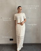 Hochwertiger Rüschenrock – Teil eines Sets - Switch - Fashion