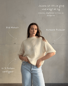 Kid Mohair Kurzarm Pullover - Switch - Fashion