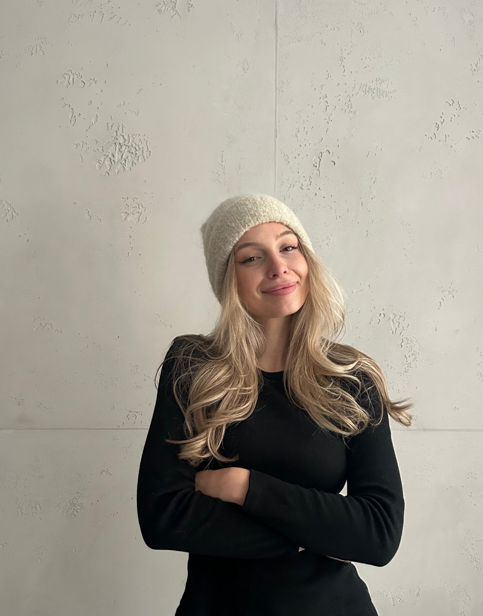 Kid Mohair Mütze - Switch - Fashion