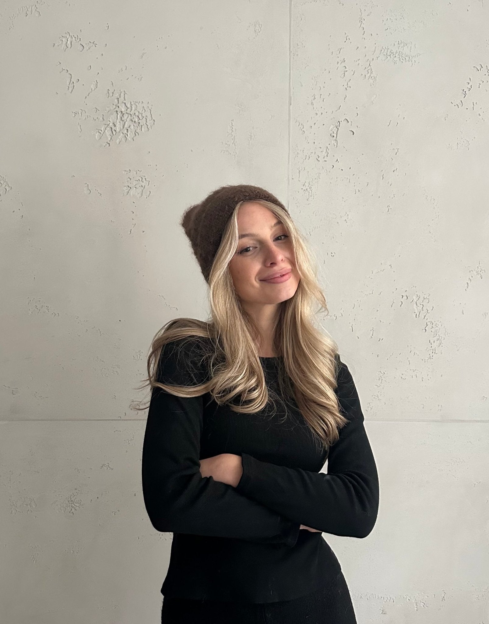 Kid Mohair Mütze - Switch - Fashion