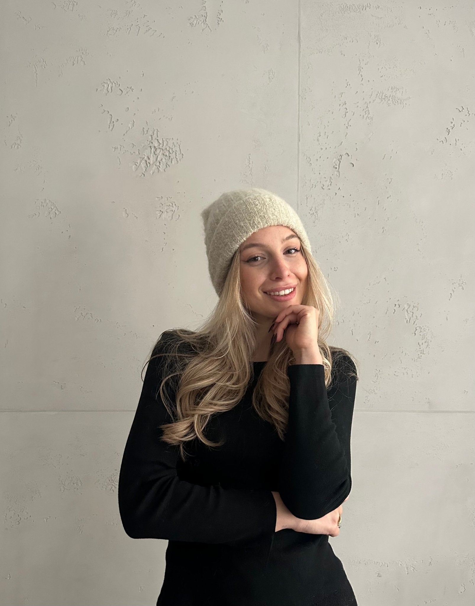 Kid Mohair Mütze - Switch - Fashion