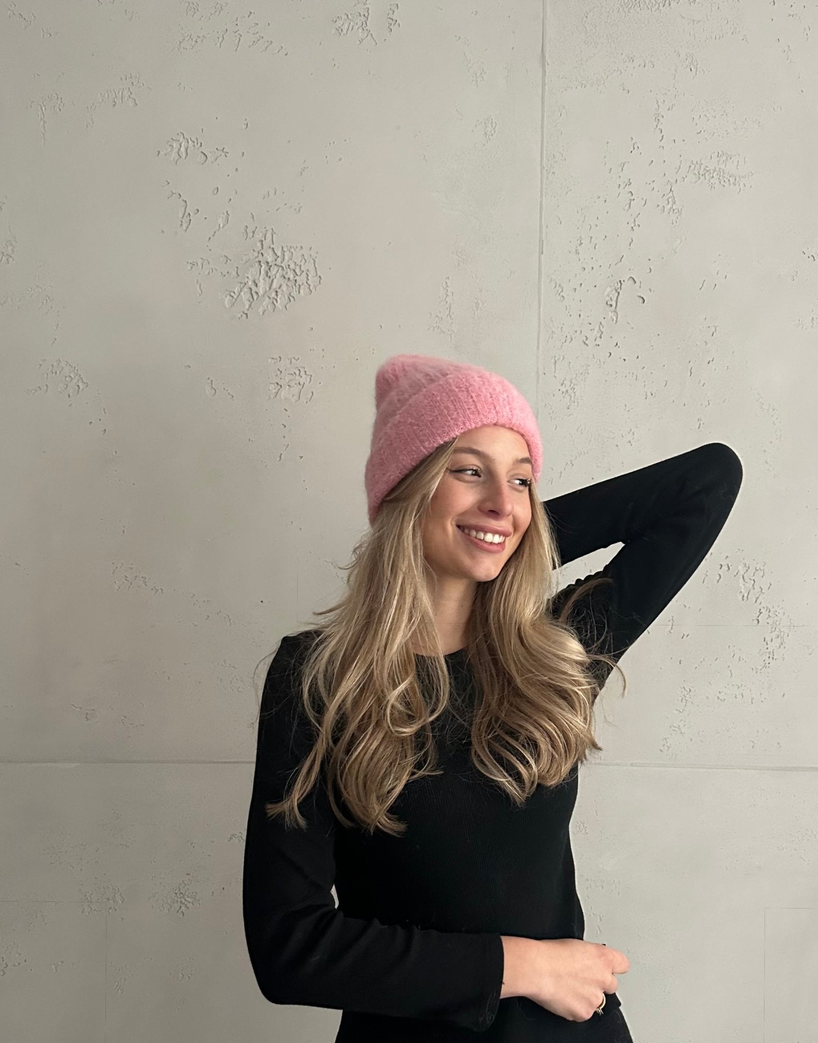 Kid Mohair Mütze - Switch - Fashion