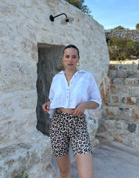 Leo Leggings-Shorts