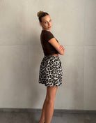 Leo Musselin Shorts – 100% Baumwolle - Switch-Fashion