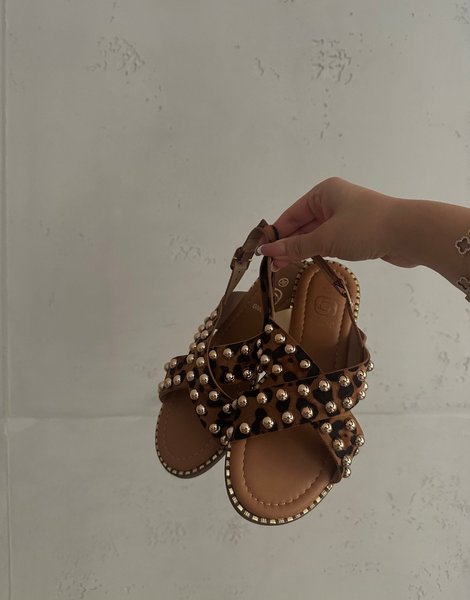 Leo Sandalen - Switch - Fashion