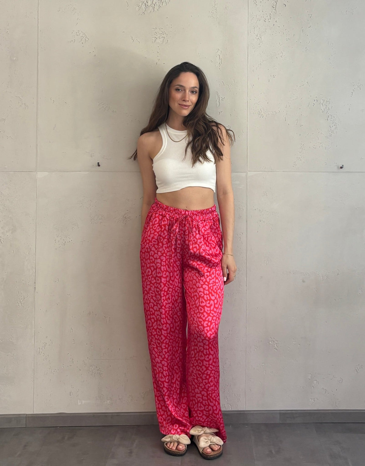 Leo Silky Hose