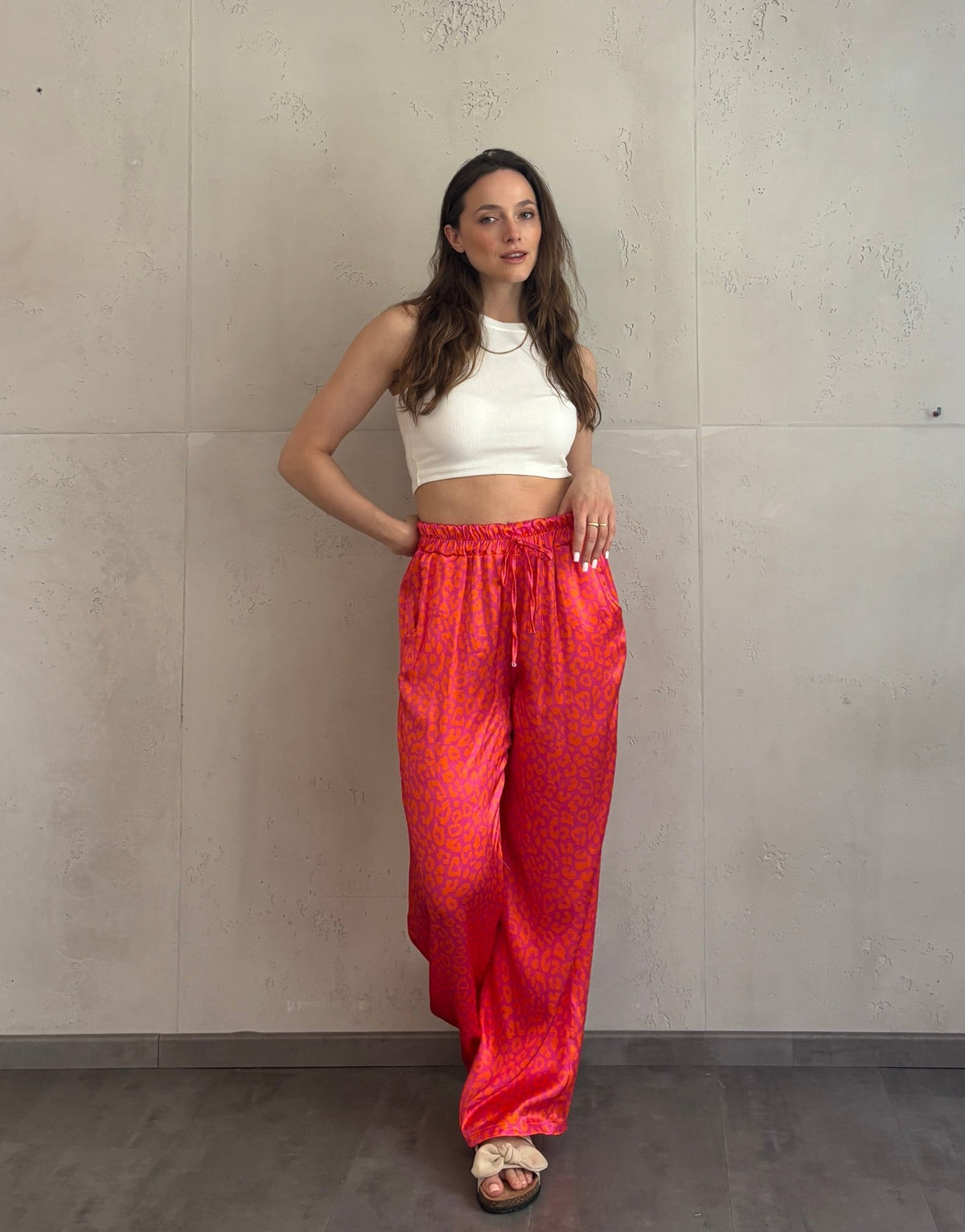 Leo Silky Hose