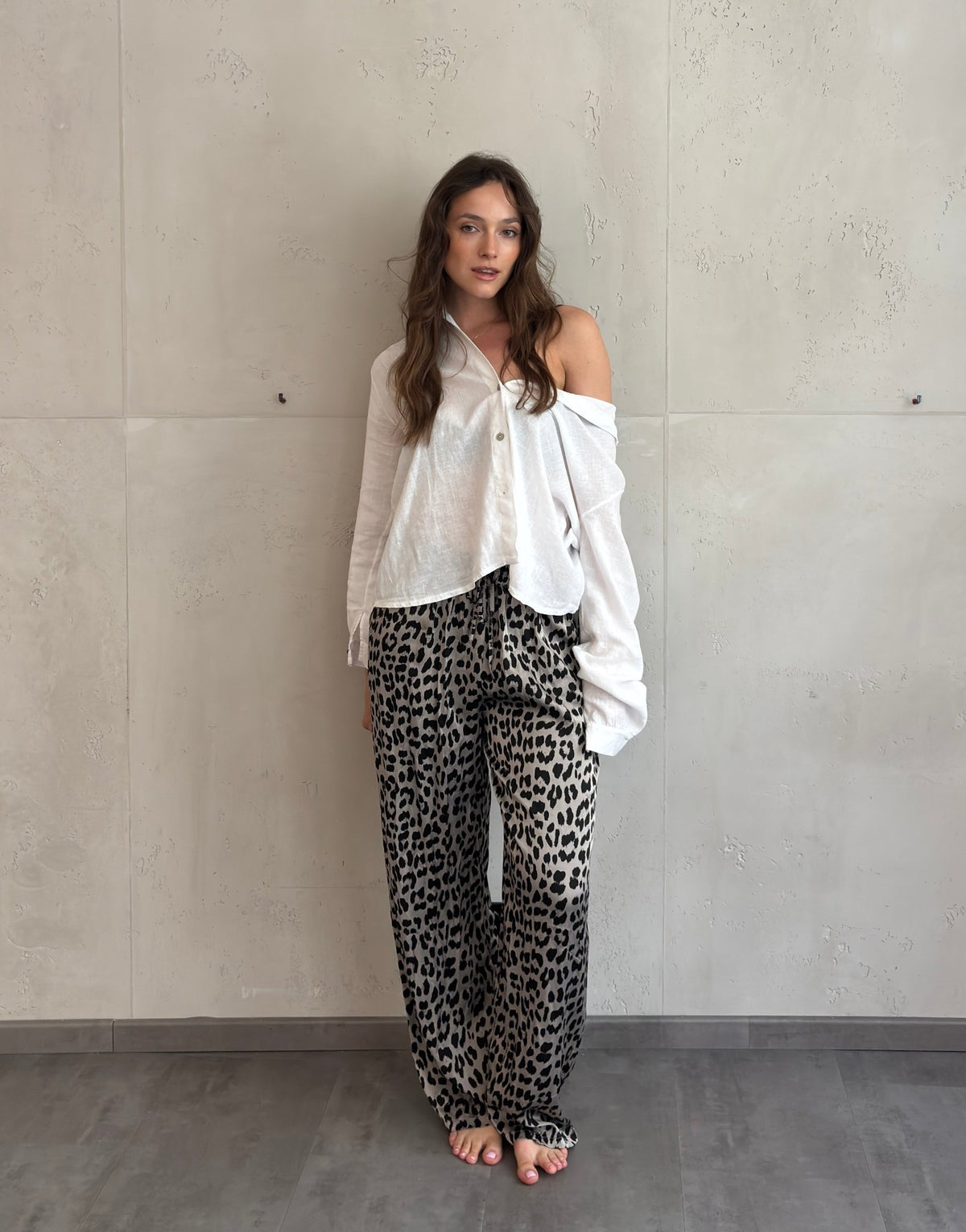 Leo Silky Hose