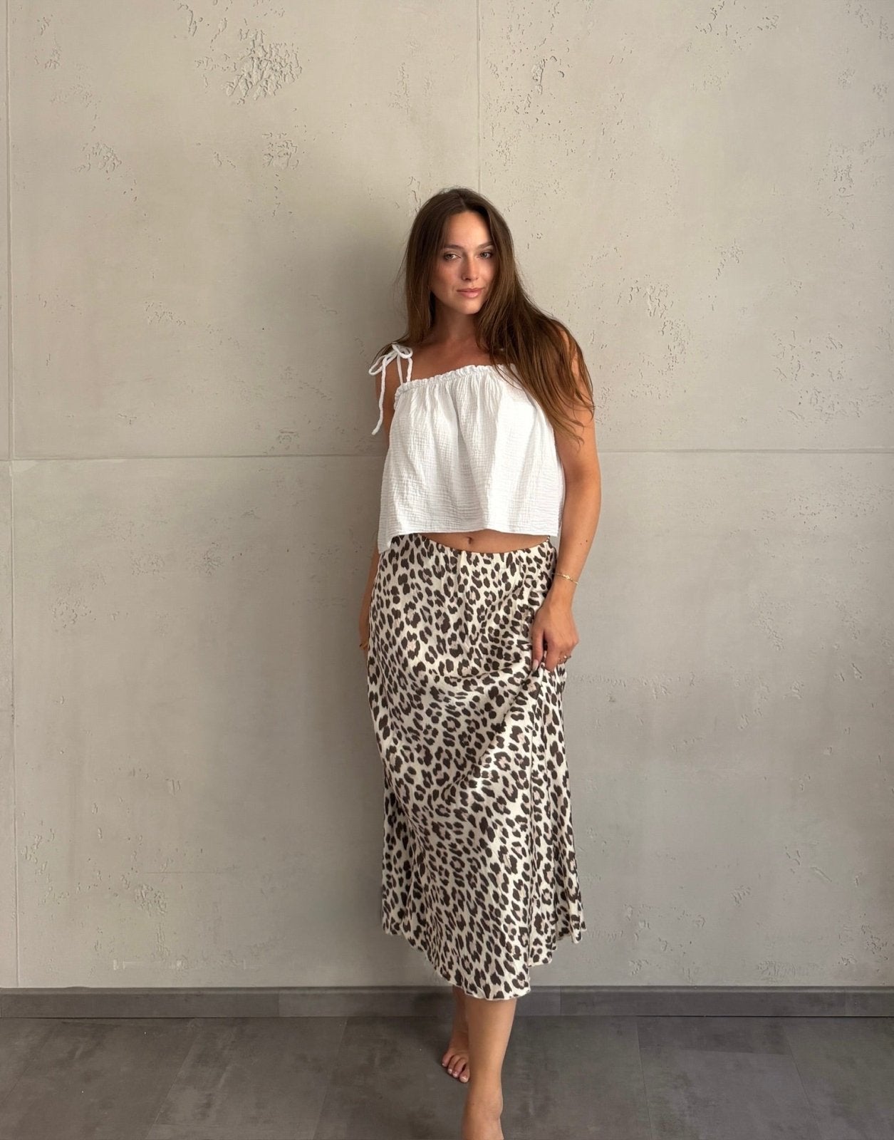 Leo silky Rock - Switch-Fashion