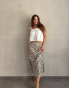 Leo silky Rock - Switch-Fashion