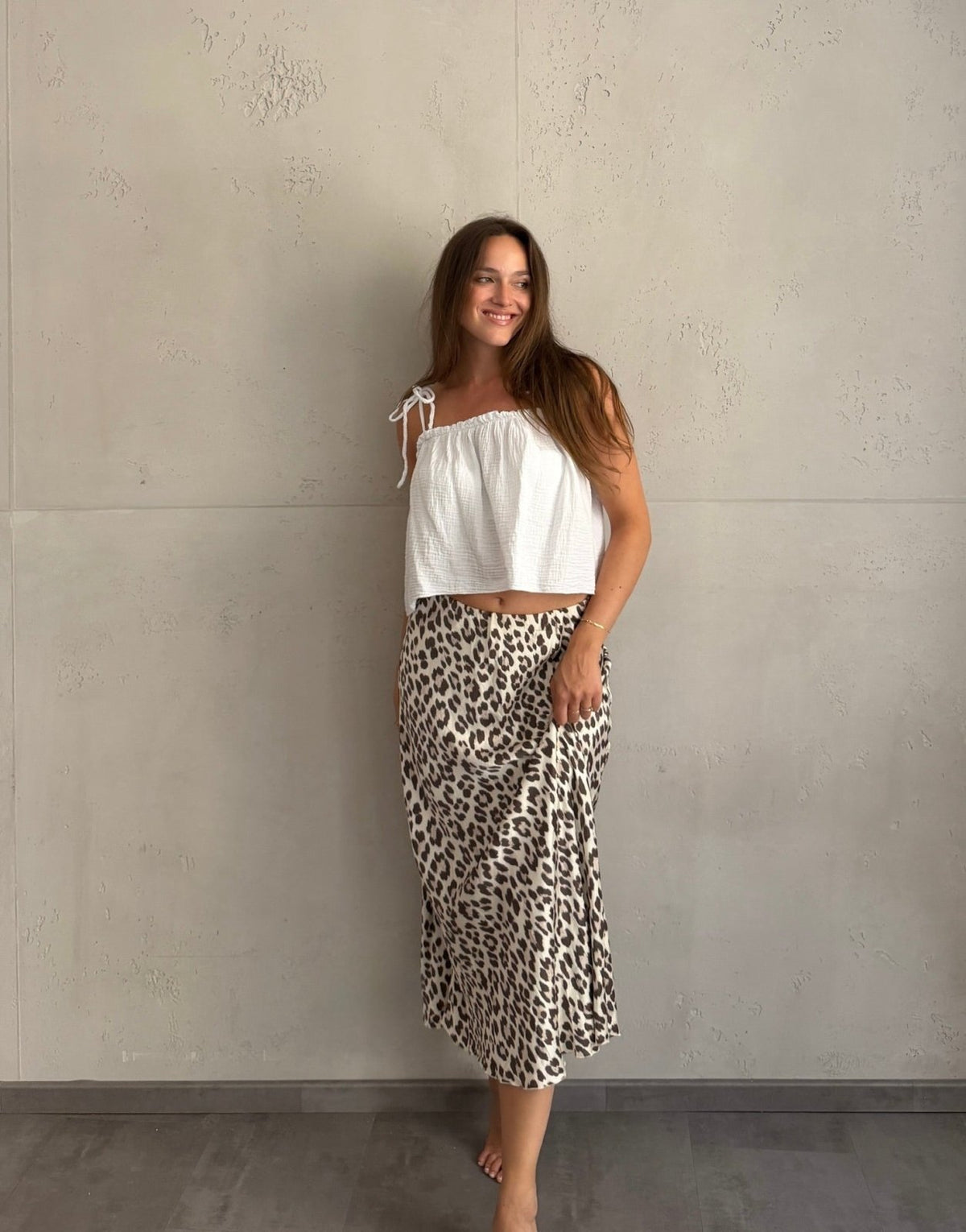 Leo silky Rock - Switch-Fashion