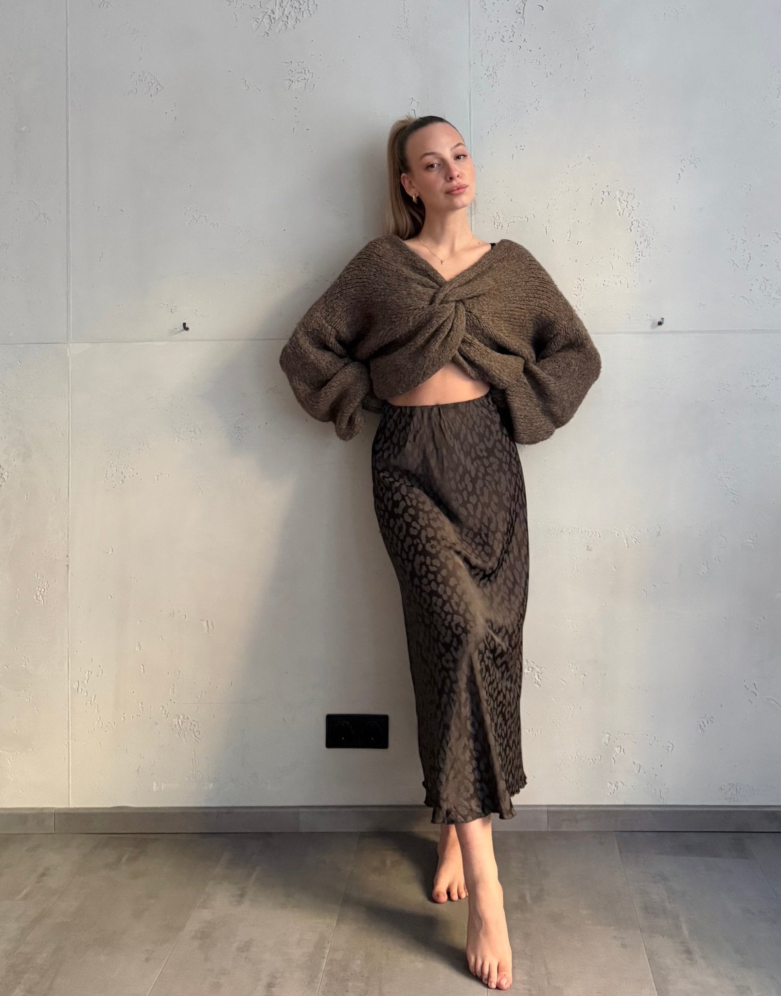 Leo silky Rock - Switch - Fashion