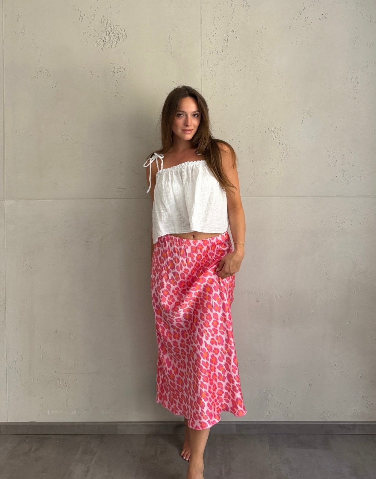 Leo silky Rock - Switch-Fashion