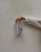 Leo Slides – Animal Print, Gummi, zwei Farben - Switch-Fashion
