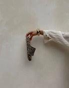Leo Slides – Animal Print, Gummi, zwei Farben - Switch-Fashion
