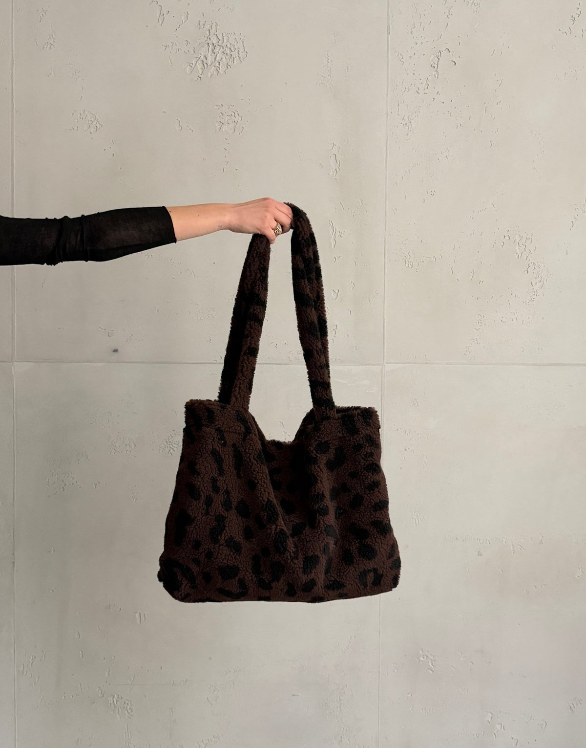 Leo Teddy Shopper - Switch - Fashion