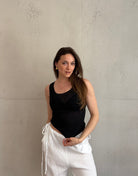 Lyocell Sheer Top – Das ultraweiche Basic für jeden Tag - Switch - Fashion