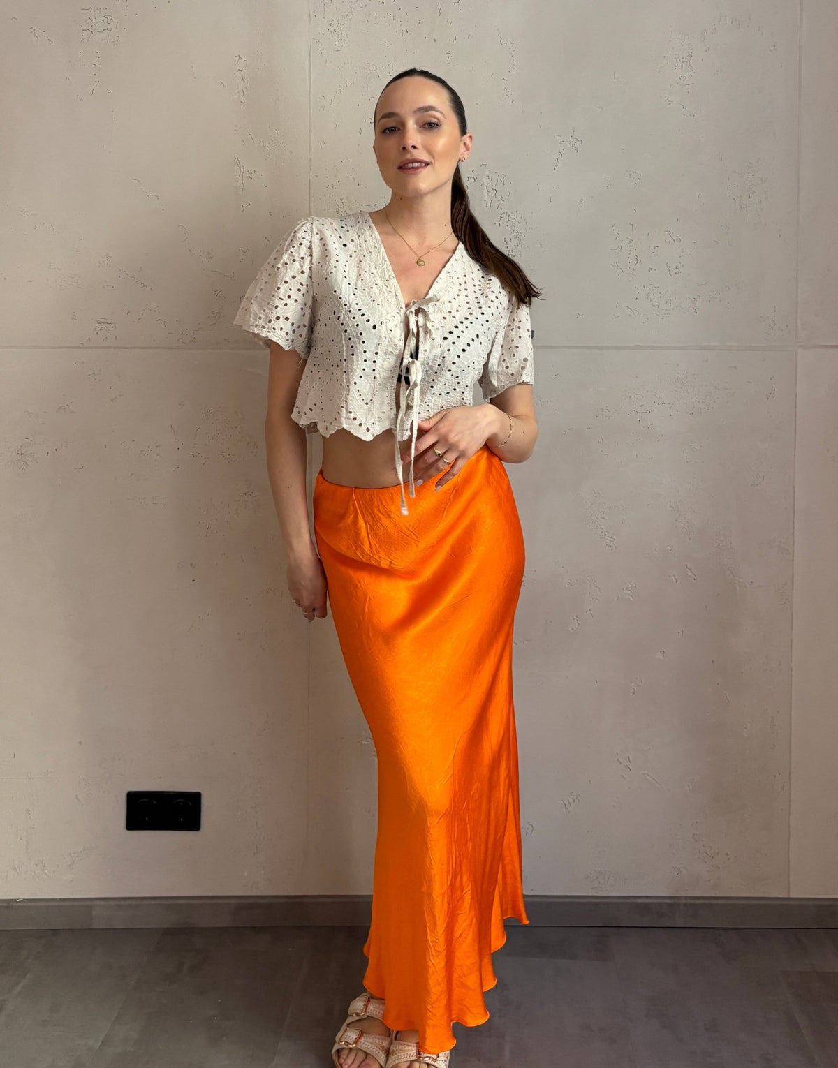 Maxi Silky Rock