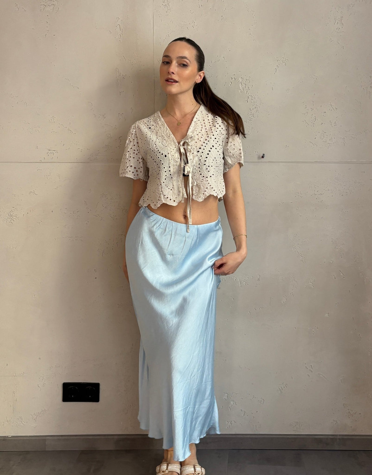 Maxi Silky Rock
